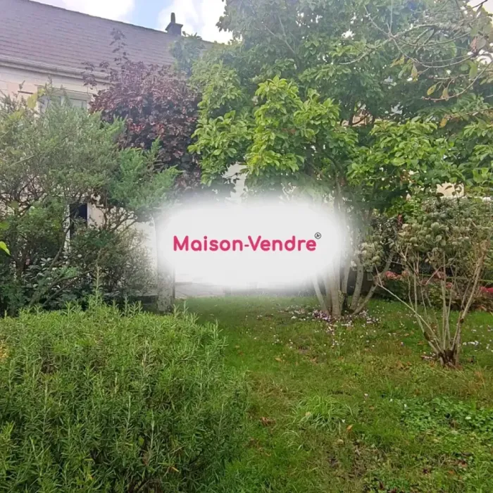 Maison 5 pièces 90 m2 La Chapelle-sur-Erdre à vendre